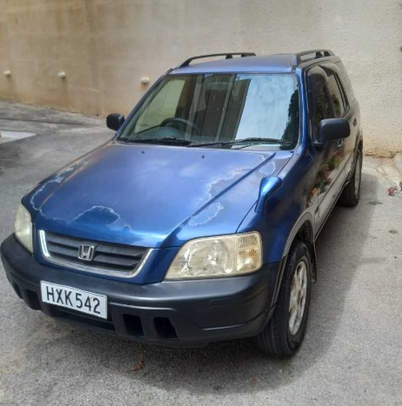 Honda CRV 2,0L 1997