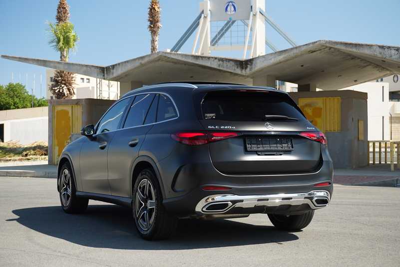 2023 Mercedes-Benz GLC-Class 2,0L 2023 Cyprus