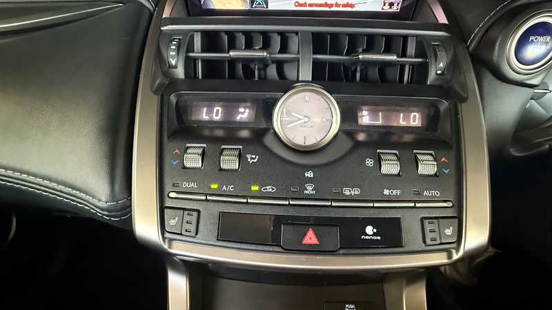 2021 Lexus NX 2,5L 2021 Cyprus