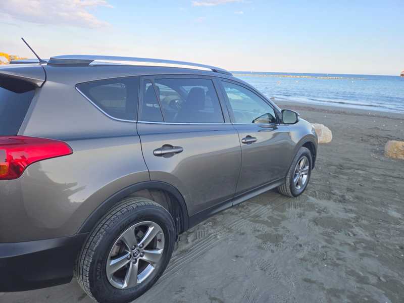 2015 Toyota RAV4 2,0L 2015 Cyprus