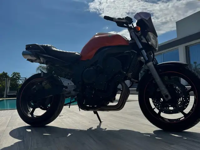 Yamaha fz6, Larnaca — Kiti - 10