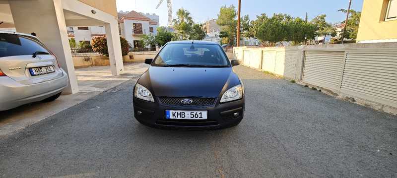 2005 Ford Focus 1,6L 2005 Cyprus