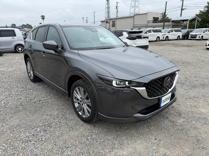 Mazda CX-5 2,5L 2023