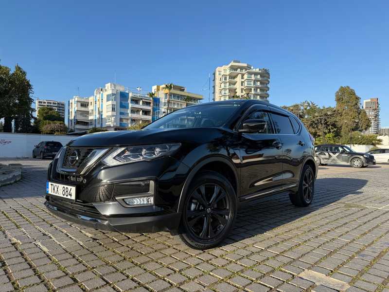2021 Nissan X-Trail 2,0L 2021 Cyprus