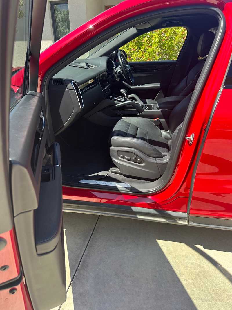 2022 Porsche Cayenne 3,0L 2022 Cyprus