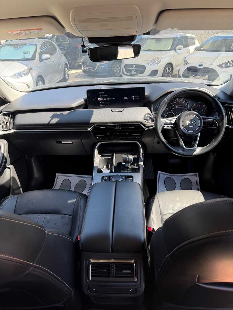2023 Mazda CX-60 2,5L 2023 Cyprus