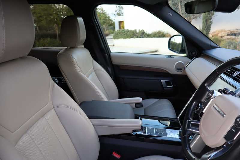 2017 Land Rover Discovery 2,0L 2017 Cyprus