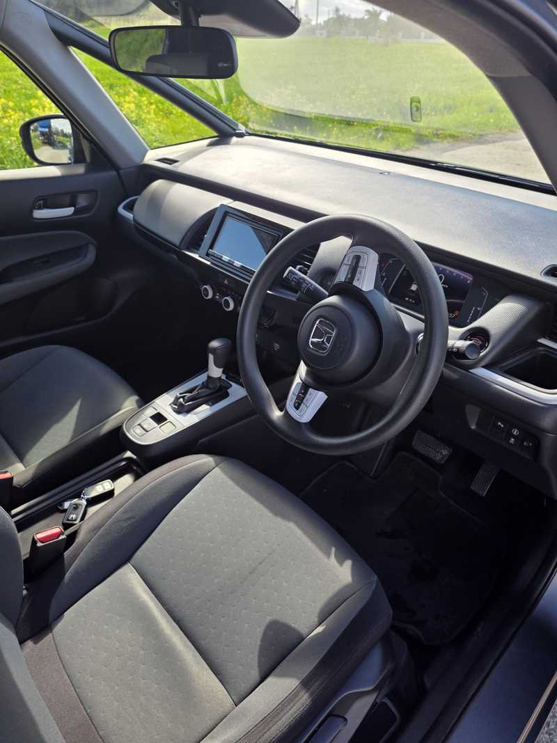 2021 Honda Fit 1,3L 2021 Cyprus