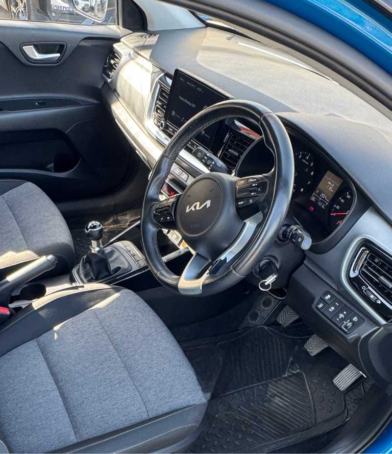 2022 KIA Stonic 1,2L 2022 Cyprus
