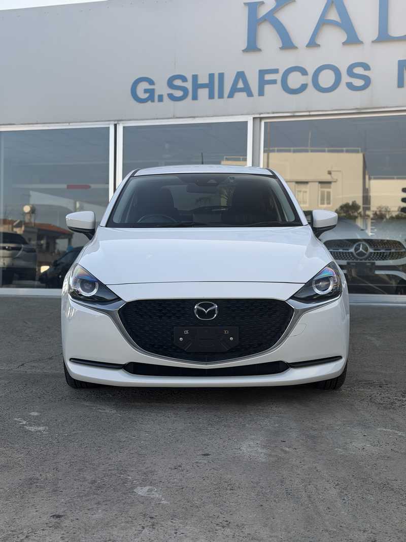 2022 Mazda 2 1,5L 2022 Cyprus