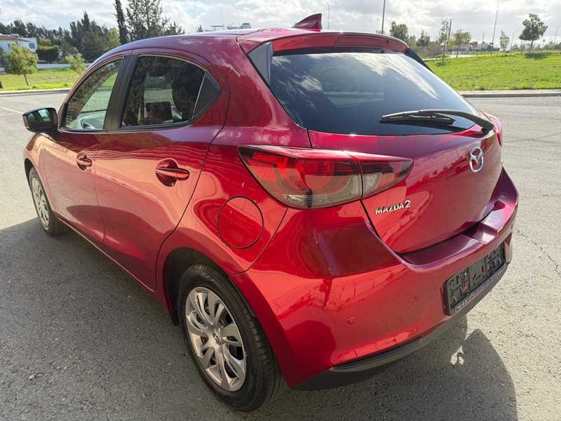 2022 Mazda 2 1,5L 2022 Cyprus