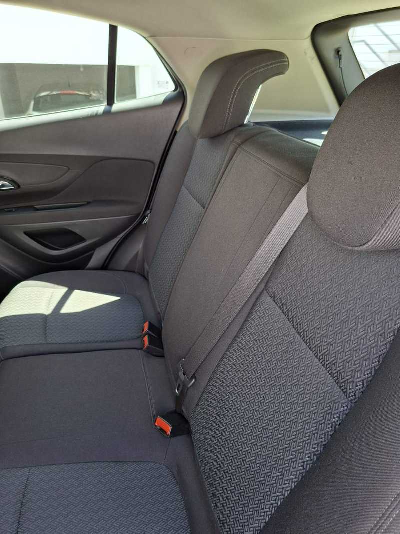 2017 Opel, Vauxhall Mokka 1,6L 2017 Cyprus