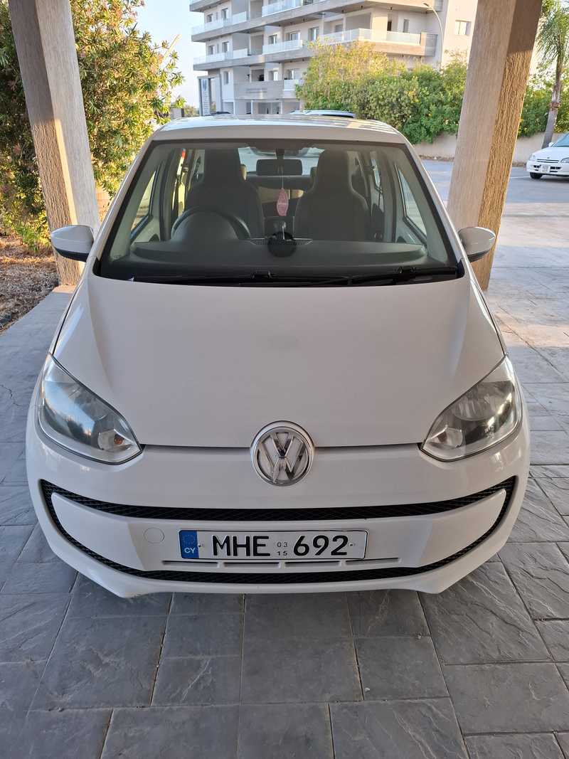 2015 Volkswagen UP 1,0L 2015 Cyprus