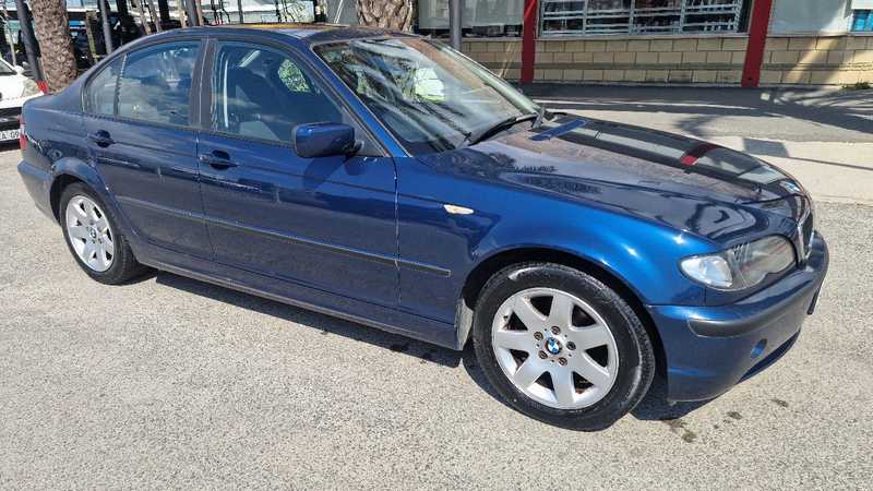 BMW 3-Series 2,0L 2004