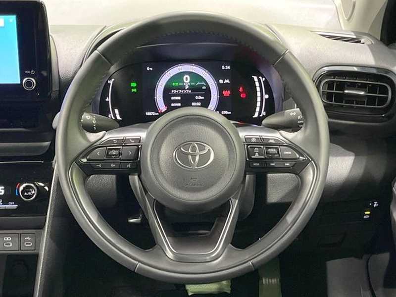 2025 Toyota Yaris Cross 1,5L 2025 Cyprus