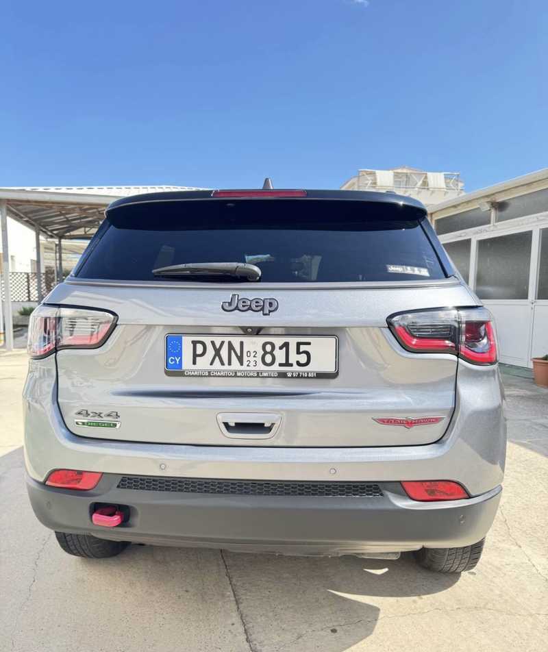 2023 Jeep Compass 1,5L 2023 Cyprus