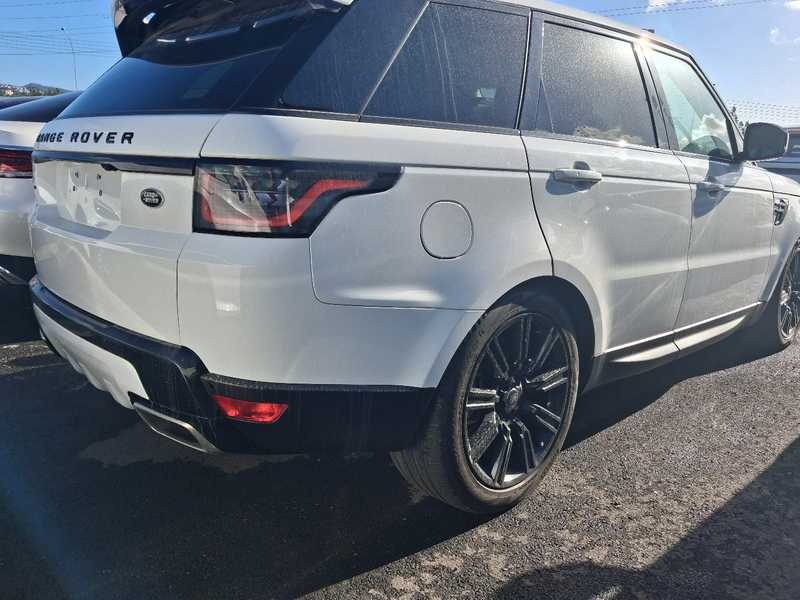 2021 Land Rover Range Rover Sport 3,0L 2021 Cyprus