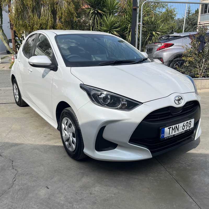 Toyota Yaris 1,5L 2023