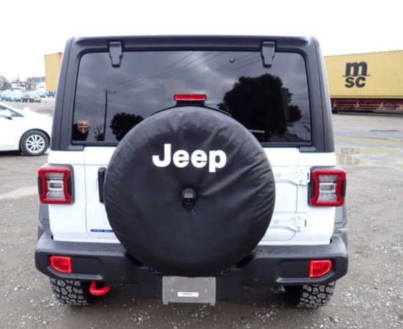2026 Jeep Wrangler 2,0L 2026 Cyprus