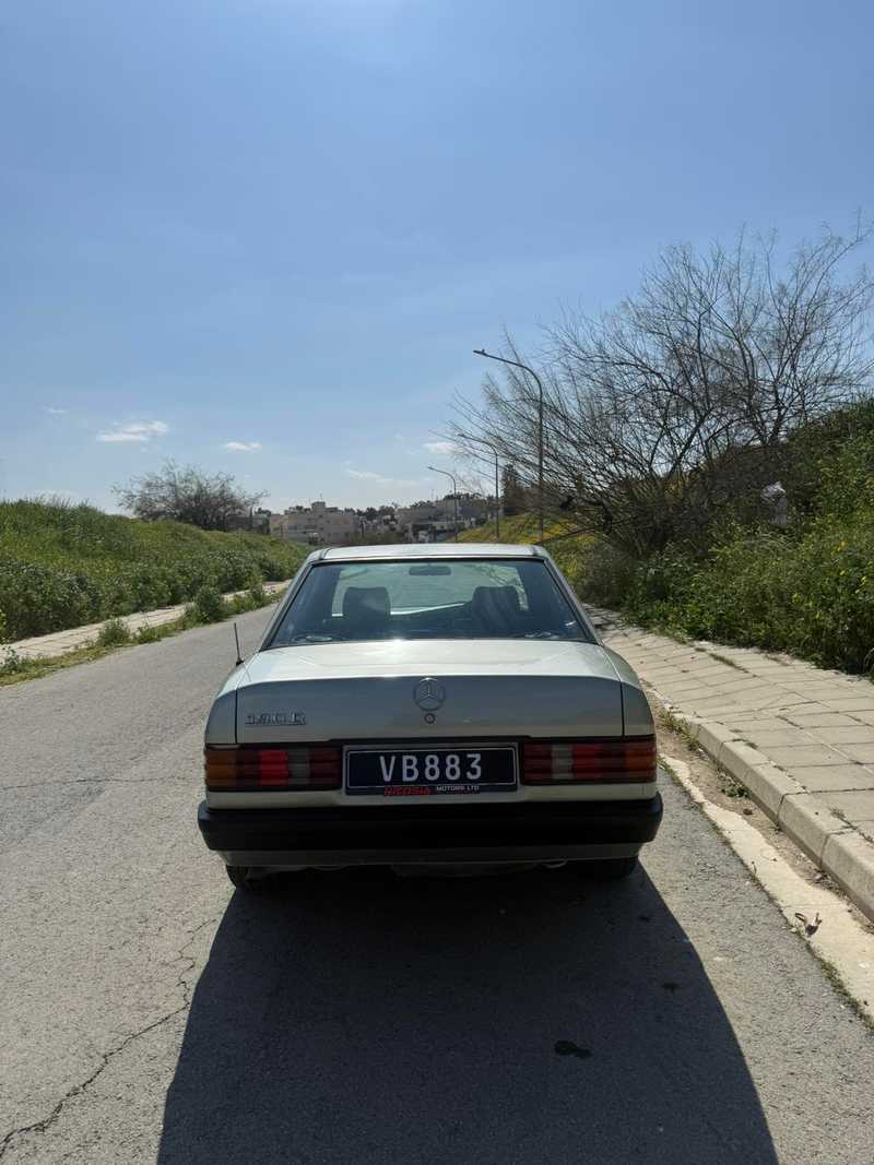 1988 Cars Classic 2,0L 1988 Cyprus