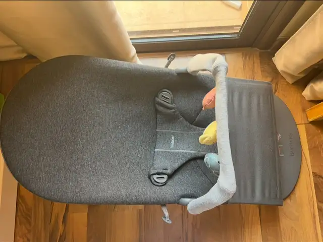Baby bjorn bouncer chair, Limassol — Germasogeia