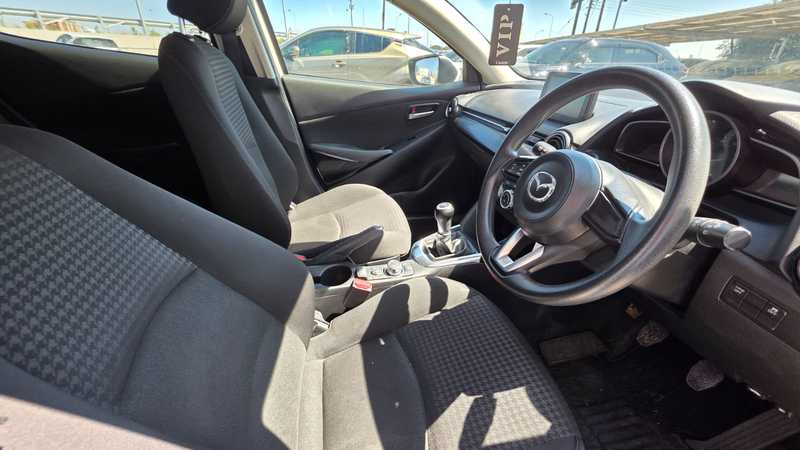 2017 Mazda Demio 1,5L 2017 Cyprus