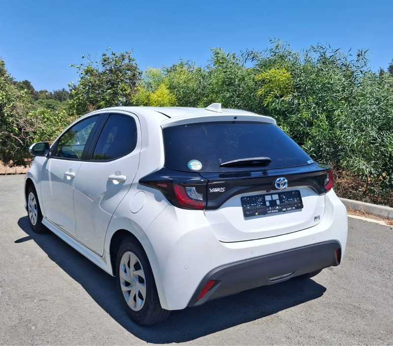 2023 Toyota Yaris 1,5L 2023 Cyprus