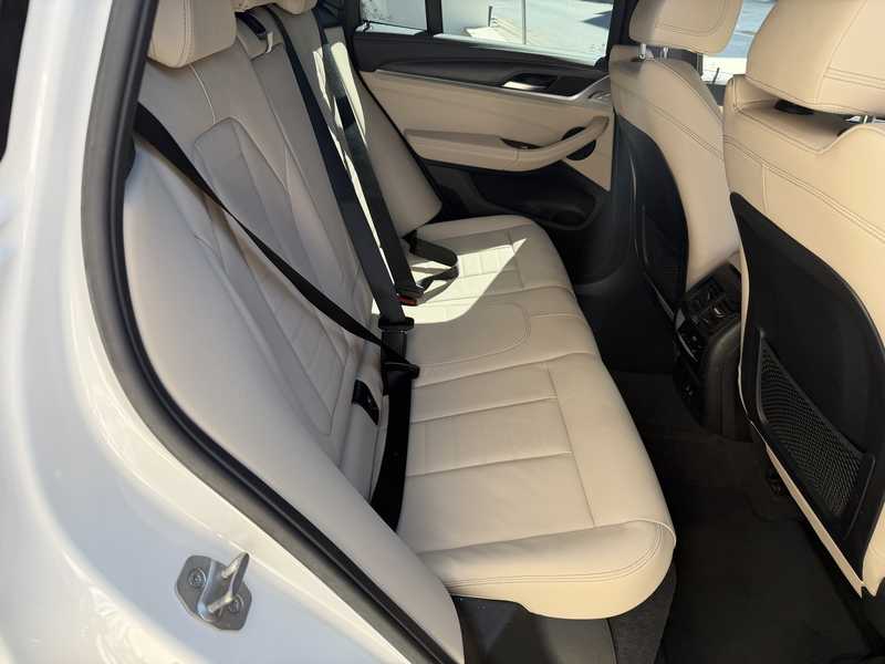 2022 BMW X3 2,0L 2022 Cyprus