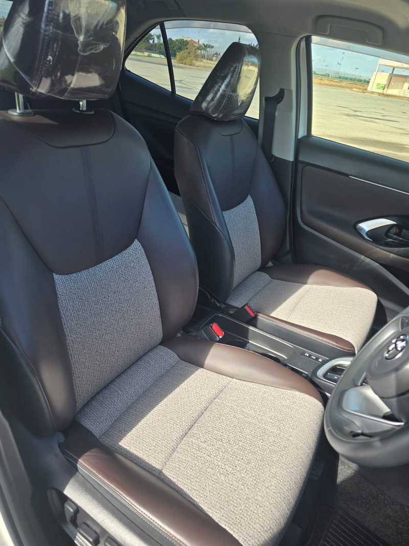 2022 Toyota Yaris Cross 1,5L 2022 Cyprus