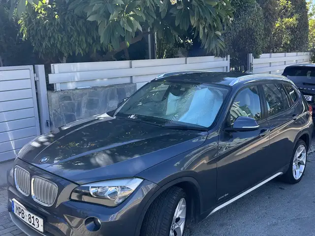 BMW X1