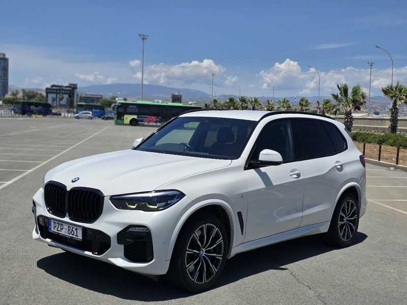 2019 BMW X5 3,0L 2019 Cyprus