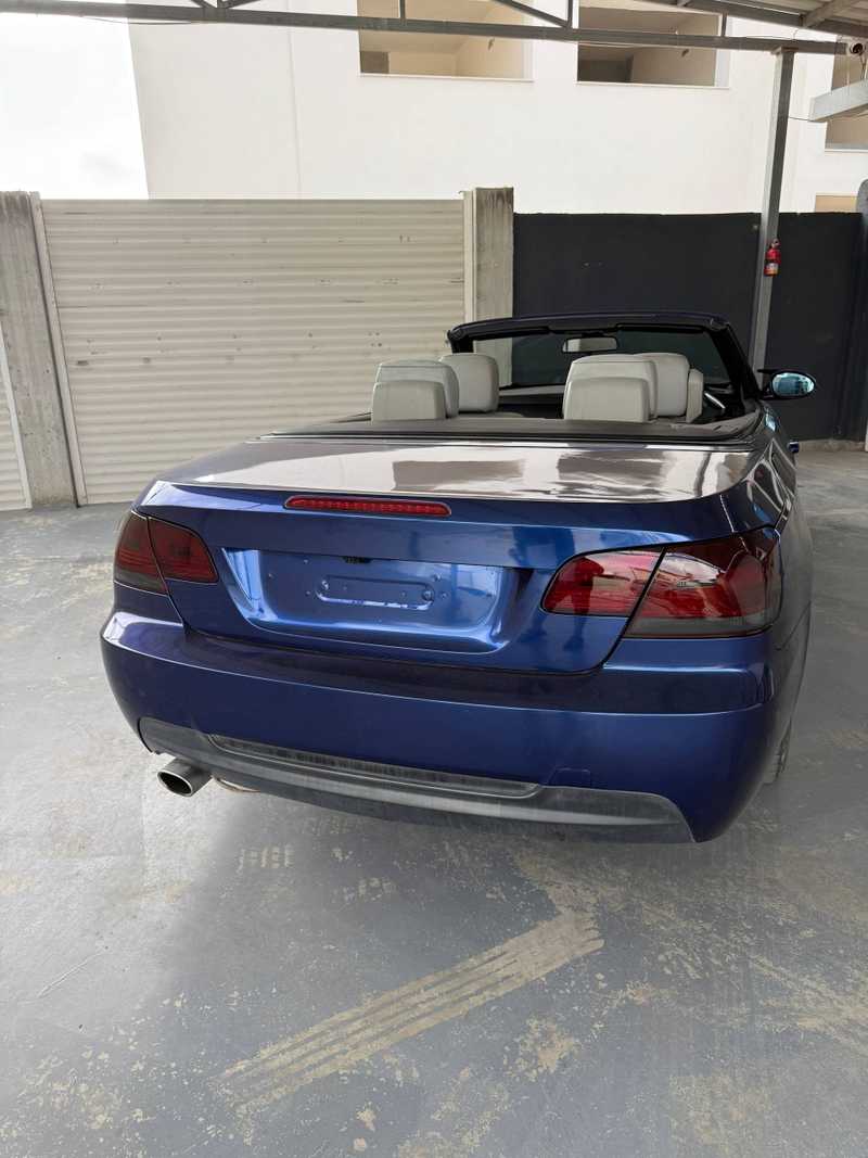 2008 BMW 3-Series 2,0L 2008 Cyprus