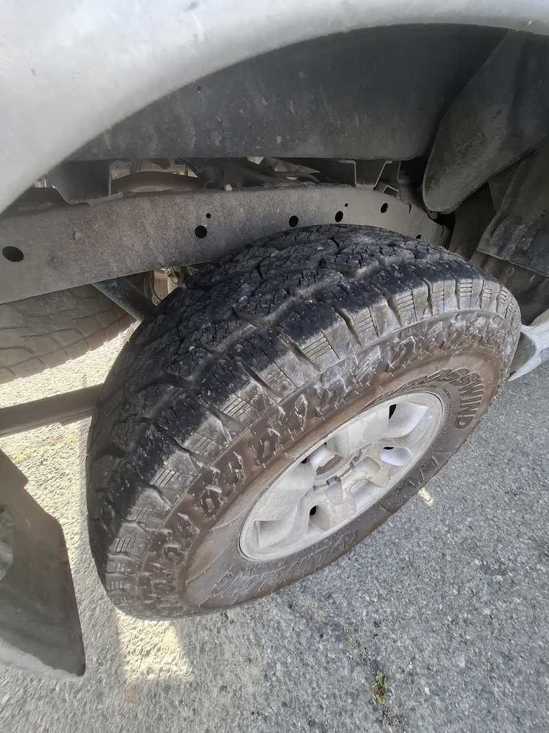2001 Nissan Navara 2,5L 2001 Cyprus