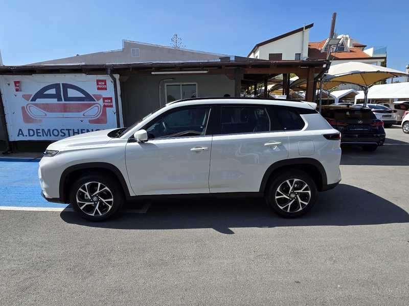 2026 Toyota Urban Cruiser 1,5L 2026 Cyprus