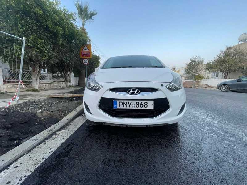 Hyundai ix20 1,6L 2013