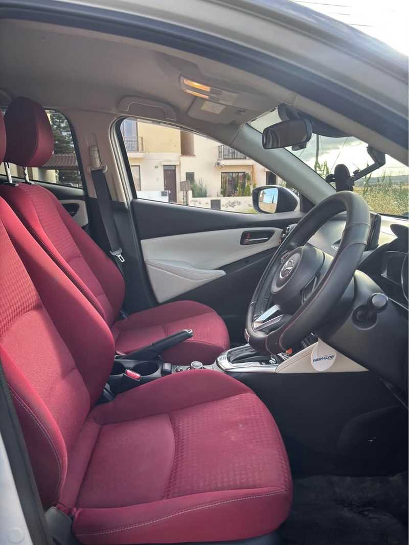 2018 Mazda Demio 1,5L 2018 Cyprus