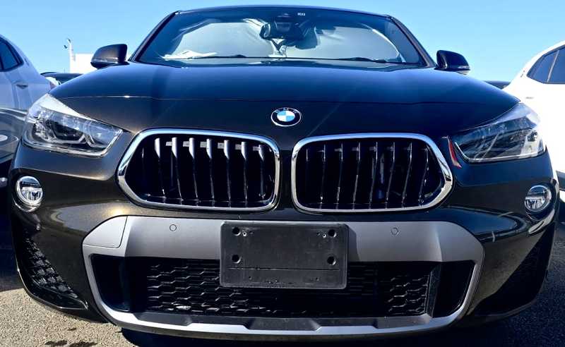 2020 BMW X2 2,0L 2020 Cyprus