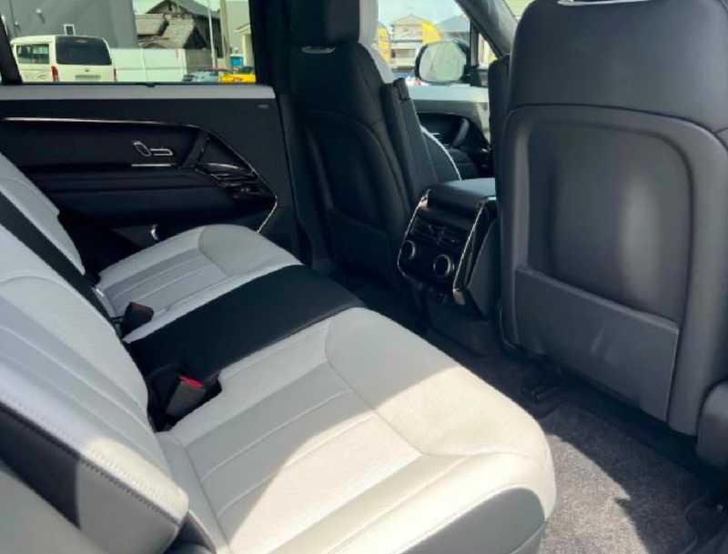 2025 Land Rover Range Rover Sport 3,0L 2025 Cyprus