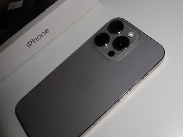Iphone 15 pro 256 gb, Limassol — Germasogeia