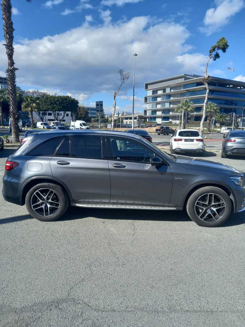 2017 Mercedes-Benz CLC-Class 3,0L 2017 Cyprus