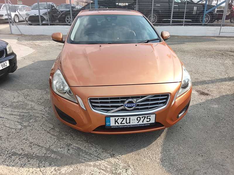 2011 Volvo S60 1,6L 2011 Cyprus