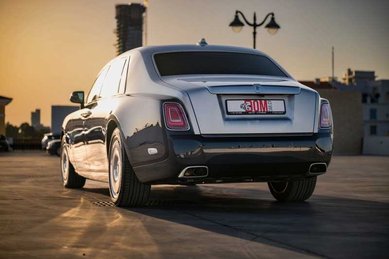 2025 Rolls Royce Phantom 6,8L 2025 Cyprus