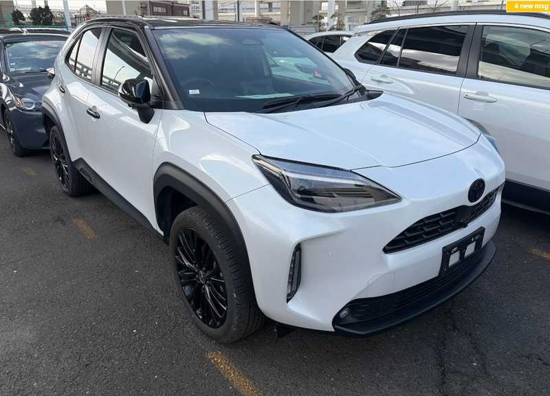 Toyota Yaris Cross 1,5L 2025
