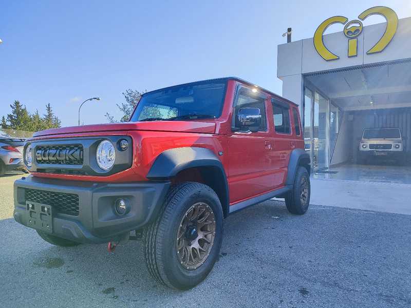 2025 Suzuki Jimny 1,5L 2025 Cyprus