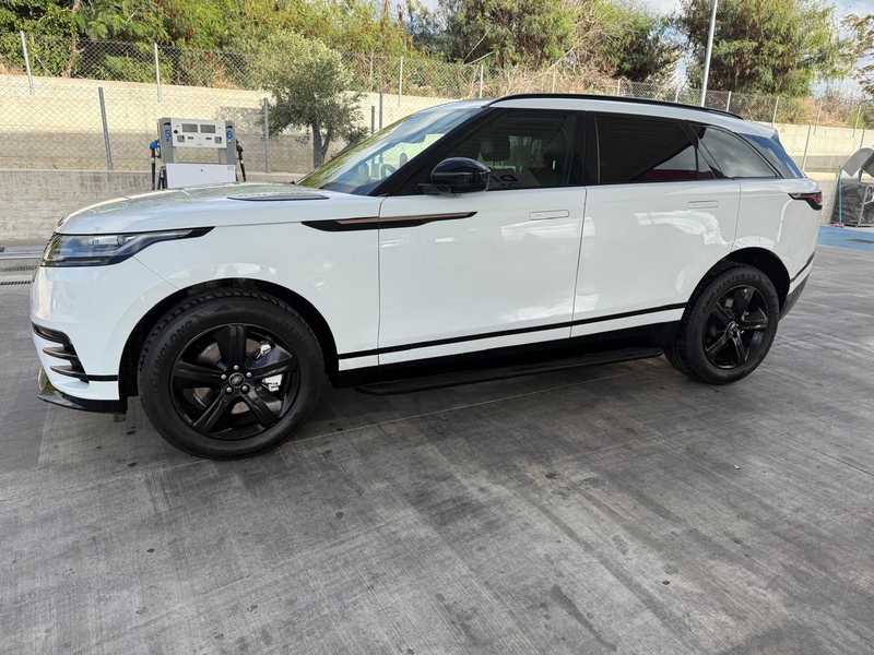 2022 Land Rover Range Rover 2,0L 2022 Cyprus