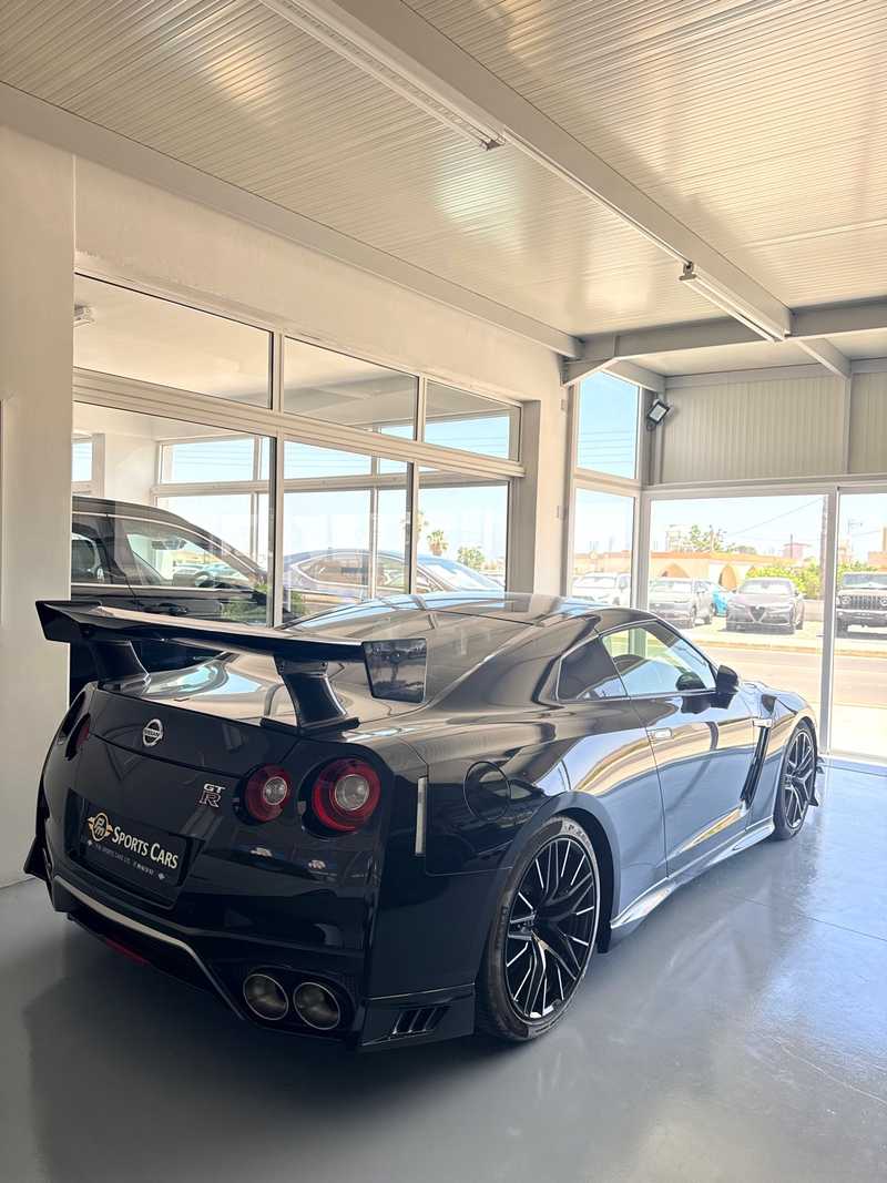 2020 Nissan GT-R 3,8L 2020 Cyprus