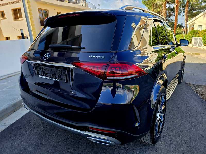 2022 Mercedes-Benz GLE-Class 2022 Cyprus
