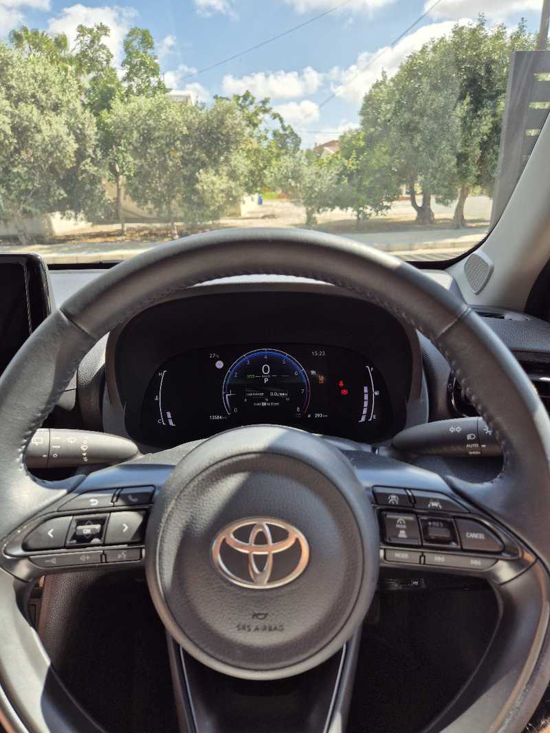 2024 Toyota Yaris Cross 1,5L 2024 Cyprus