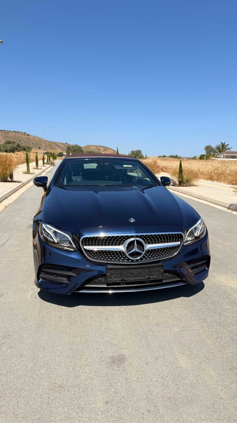 2019 Mercedes-Benz E-Class 2,2L 2019 Cyprus