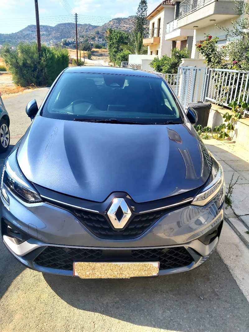 Renault Clio 1,0L 2021